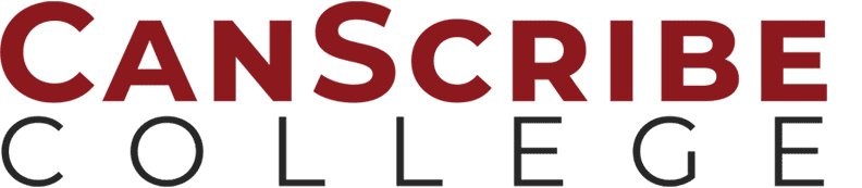 CanScribe College